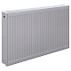 Стальной панельный радиатор отопления Rommer Compact 10/400/700