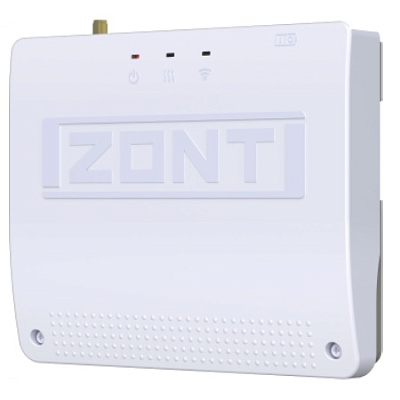 Термостат Zont SMART NEW отопительный GSM / Wi-Fi