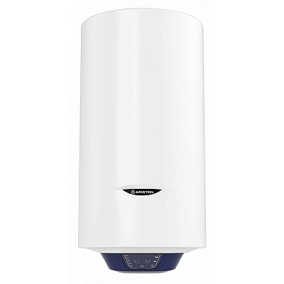 Электрический накопительный водонагреватель Ariston BLU1 ECO ABS PW 50 V SLIM