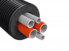 Пятитрубная система Thermaflex ФЛЕКСАЛЕН 1000+ FV+R200H2/32A2/32A20