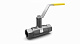 Кран шаровой LD КШ.Ц.М.040.040.Н/П.02