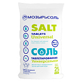 Соль таблетированная Мозырьсоль Универсальная
