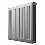 Стальной панельный радиатор отопления Royal Thermo VENTIL COMPACT VC33-400-500 Silver Satin