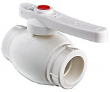 Кран шаровой полипропиленовый VALTEC 25 мм, VTp.743.0.025
