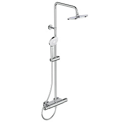 Душевая система Ideal Standard Ceratherm T50 термостатическая A7230AA