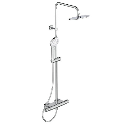 Душевая система Ideal Standard Ceratherm T50 термостатическая A7230AA