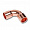 Отвод Sanha 5002a/5002aE, 90 гр. ВП-ВП, медь, 28