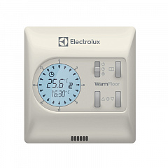Терморегулятор Electrolux Thermotronic Avantgarde ETA-16