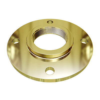 Фланцевыое соединение для компрессионных фитингов Thermaflex FLEXALEN WAK Rp 1 1/2 PN 10/16 514406