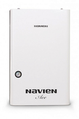 Настенный газовый двухконтурный котел отопления Navien ACE-16AN