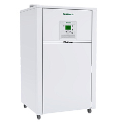 Напольный газовый конденсационный котел Gassero Alubox 150 кВт