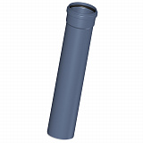Труба канализационная POLOPLAST POLO-KAL NG с раструбом PKEM DN110 L=500