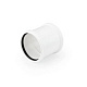 Муфта двухраструбная Rehau 40 (арт. 11231441001)