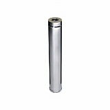 Сэндвич FERRUM 1,0м (430/0,5мм + нерж.) Ф250х350