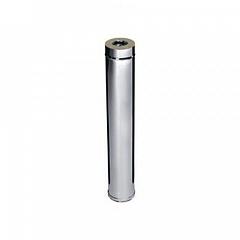Сэндвич FERRUM 1,0м (430/0,5мм + нерж.) Ф250х350