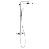 Душевая система Grohe Euphoria SmartControl 310 DUO с термостатом, хром