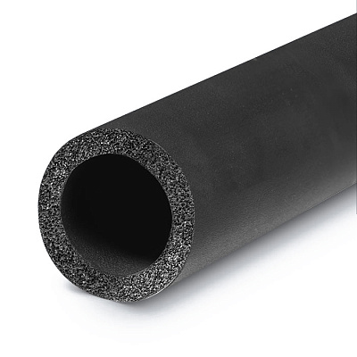 Трубка K-FLEX 25x076-2 SOLAR HT из вспененного каучука для поверхностей с высокой температурой