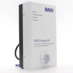 Инверторный cтабилизатор напряжения Baxi Energy 600