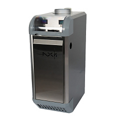 Напольный газовый котел отопления, одноконтурный Axis PRO 16 кВт (AXIS-08-16S-00)