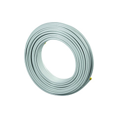 Труба бесшовная многослойная Uponor UNI PIPE PLUS белая 25X2,5