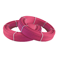 Труба из термостойкого полиэтилена (PE-RT) РВК D16x2,0, бухта 50 м