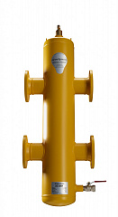 Гидравлическая стрелка Spirotech Spirocross Hydraulic Air Dirt DN 125 фланец