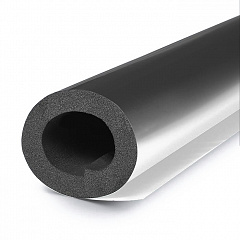 Трубка K-FLEX 09x089-1 ST AL CLAD из вспененного каучука с трехслойным покрытием