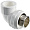 Угольник полипропиленовый VALTEC 32 мм х 3/4 НР, VTp.753.0.03205