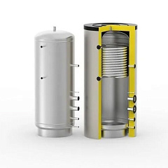 Теплоаккумулятор S-Tank SS ELECTRO MONO 1000