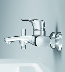 Смеситель для ванны с душем AM.PM Spirit 2.1 F71A10000