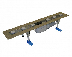 Лоток для душевой HL 50F.0/120