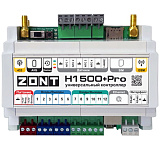 Контроллер Zont H1500+ Pro универсальный GSM / Wi-Fi / Etherrnet
