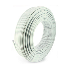 Труба металлопластиковая UNI-FITT Optimal series (PE-Xb/AL/PE-Xb) 16 x 2.0 с алюминиевым слоем