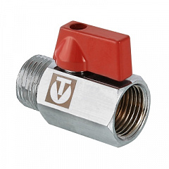 Кран шаровой VALTEC MINI 1/2 НВ