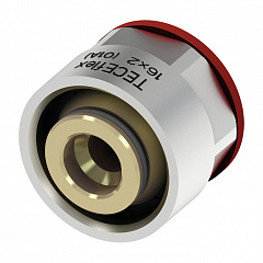 Концовка разборная TECE TECEflex 3/4 евроконус для PE-Xc и PE-MDXс 16