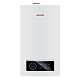 Настенный газовый конденсационный двухконтурный котел отопления METEOR M30 36C