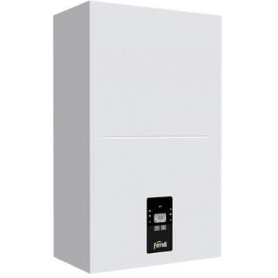 Электрический котёл отопления одноконтурный настенный Ferroli Tor 12kW