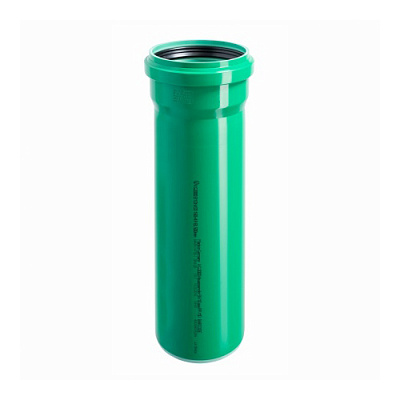 Труба канализационная Ostendorf KG2000EM SN10, 250*6000