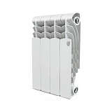 Алюминиевый секционный радиатор отопления Royal Thermo Revolution 350 / 1 секция