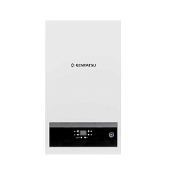 Настенный газовый двухконтурный котел отопления Kentatsu Nobby Smart II 24-2CSF