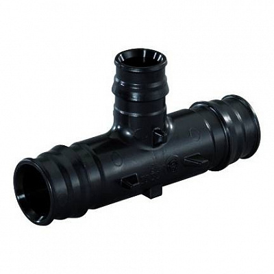 Тройник Uponor Q E ТРОЙНИК РЕДУКЦИОННЫЙ PPSU 20-25-20