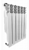 Алюминиевый секционный радиатор отопления Valfex SIMPLE 500 / 6 секций