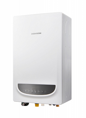Настенный газовый одноконтурный котел отопления Navien DELUXE ONE-35K