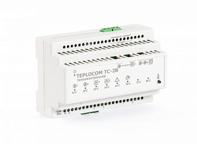 Теплоконтроллер Бастион Каскад TC-2B