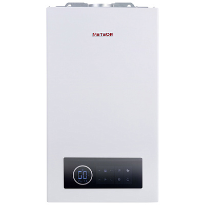 Настенный газовый двухконтурный котел отопления METEOR B30 18C