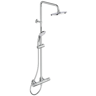 Душевая система Ideal Standard CERATHERM T25 термостатическая A7208AA