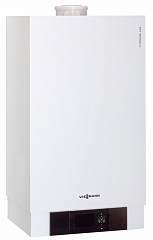 Настенный газовый конденсационный котел отопления одноконтурный Viessmann Vitodens 200-W Vitotronic 100 60 кВт Тип HC1B B2HAK07