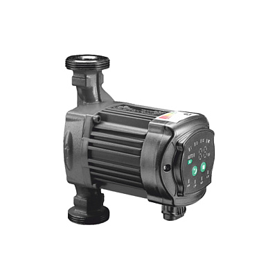 Циркуляционный энергоэффективный насос Valfex VALFEX ALPHA 25-40 180мм (с гайками)
