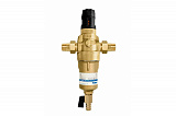 Фильтр механической очистки горячей воды BWT Protector mini H/R HWS, с редуктором давления, 1/2