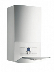 Настенный газовый двухконтурный котел отопления Vaillant atmoTEC plus VUW 200/5-5 (0010015259)